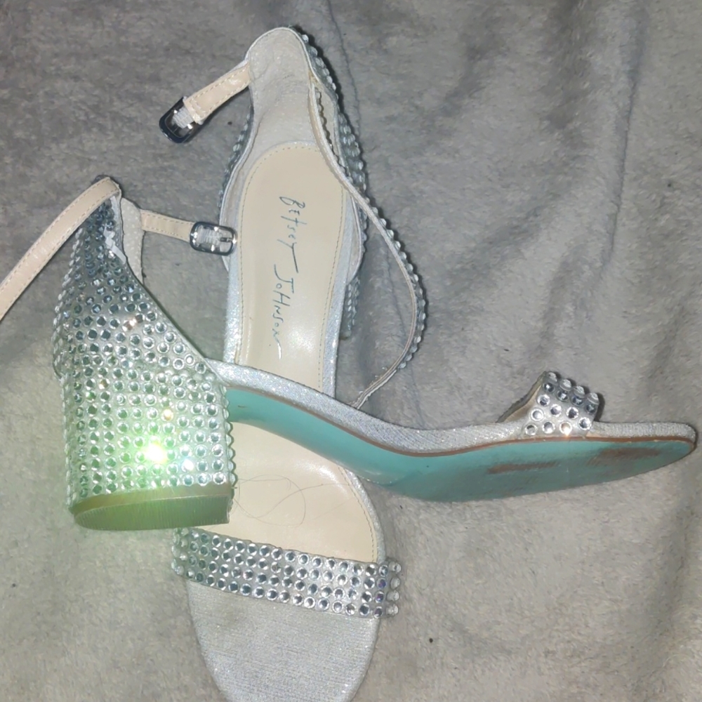 Mari Betsey Johnson heels